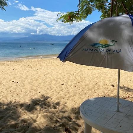 Pousada Maravilha De Ara Praia de Araçatiba Exterior foto