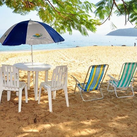 Pousada Maravilha De Ara Praia de Araçatiba Exterior foto