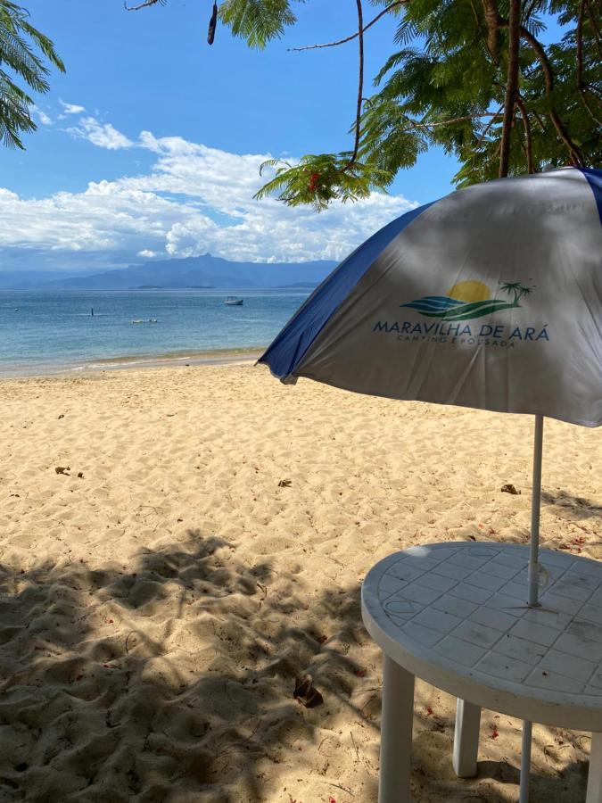 Pousada Maravilha De Ara Praia de Araçatiba Exterior foto