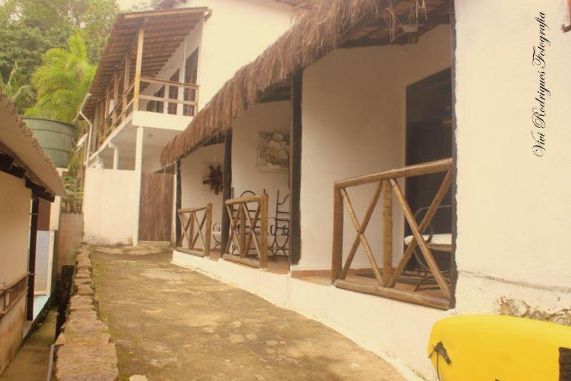 Pousada Maravilha De Ara Praia de Araçatiba Exterior foto